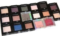 17 x Maybelline Coloursensational Eyeshadow | At least 12 Shades | RRP £85