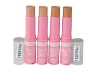 21 x Miss Sporty Really Me Second Skin Effect Foundation | 4 shades | Wholesale
