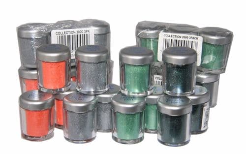 24 x Collection 2000 Dazzle Me Eye Dust | 4 shades | RRP £84 | Wholesale