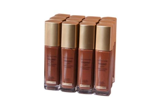 24 x Max Factor Radiant Lift Foundation | Soft Sable 100 | 30ml | Hydration |