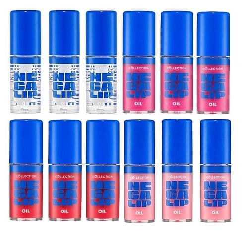 24pcs Collection Mega Lip Oil | 4 shades | Add Shine & Hydration  RRP £120