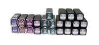 25 x Maybelline Color Sensational Bold, Metallic & Powder Lipsticks | RRP £167|