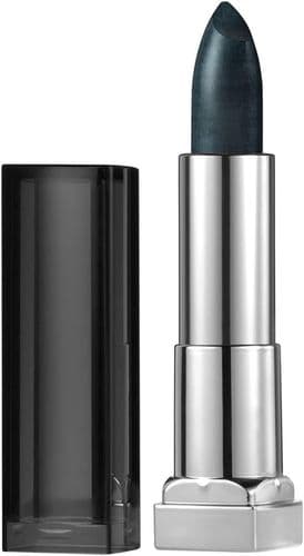 25pcs Maybelline Color Sensational Metallic Lipsticks | Gun Metal 50 | RRP £174