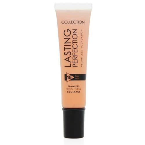 3 x Collection Lasting Perfection Foundation Weightless | Cool Mocha 9 | TUBES