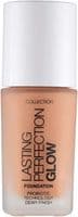 3 x LASTING PERFECTION GLOW FOUNDATION | 20 Shades to Choose From |