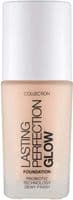 3 x LASTING PERFECTION GLOW FOUNDATION | 20 Shades to Choose From |