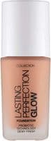 3 x LASTING PERFECTION GLOW FOUNDATION | 20 Shades to Choose From |