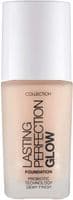 3 x LASTING PERFECTION GLOW FOUNDATION | 20 Shades to Choose From |