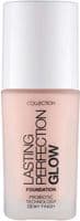 3 x LASTING PERFECTION GLOW FOUNDATION | 20 Shades to Choose From |