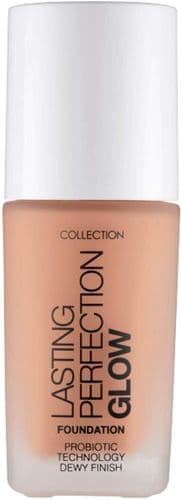 3 x LASTING PERFECTION GLOW FOUNDATION | 20 Shades to Choose From |