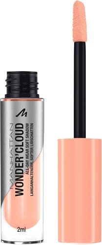 3 x Manhattan Wonder Cloud Liquid Eyeshadow  | Chilled Peach |