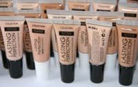 30 x Collection Sample size foundation | Lasting performance | Mixed Shades