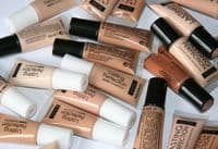 30 x Collection Sample size foundation | Lasting performance | Mixed Shades
