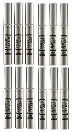 36pcs Collection Cosmetics Elevate-a-lash Lift Mascara Lash Lift Look | BLACK |