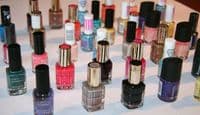 38 x Loreal | Rimmel | Max Factor | Nail Polish Mix | Wholesale Cosmetics