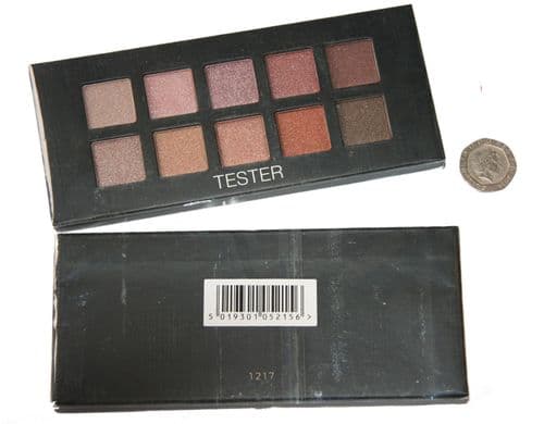 3pcs Barry M Deluxe Metals Eyeshadow Palettes |  Sample Palettes