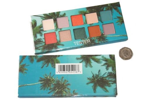3pcs Barry M Island Hopper Eyeshadow Palette |  Sample Palettes