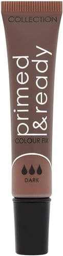 48 x Collection Primed and Ready Colour Fix Shade Adjusters | Dark |