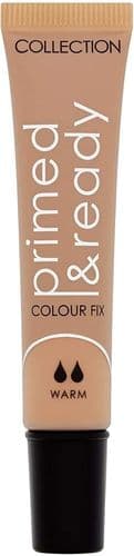 48 x Collection Primed and Ready Colour Fix Shade Adjusters | Warm |