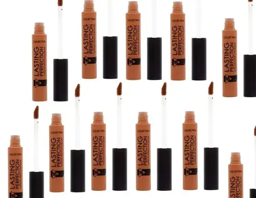 50 x Collection Lasting Perfection Ultimate Concealer | Warm Dark 7 | RRP £209