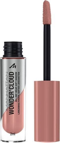 6 x Manhattan Wonder Cloud Liquid Eyeshadow | Spiced Petal & Chilled Peach |