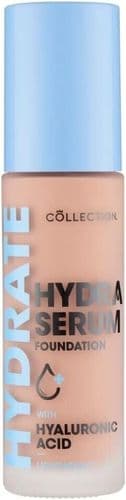 Collection Hydra Serum Foundation Breathable | LIght Vanilla 9  | Lightweight