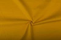 Luxury DENIM Jeans Twill Fabric Material - YELLOW