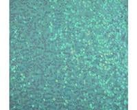 Luxury Sequin Dance Wear Stretch Fabric Material - BLUE PEARL