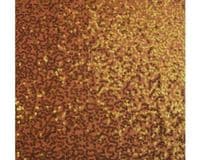 Luxury Sequin Dance Wear Stretch Fabric Material - ORANGE