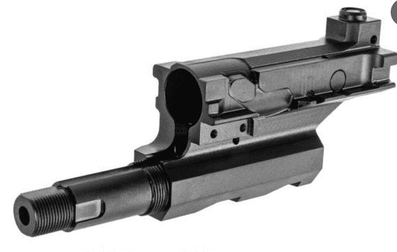 -10% dnA Steel Bolt for VFC M249 GBB Airsoft