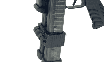 -10% FCW Dual Magazine Clamp For Maruyama SCW9PRO And Lambda GHM9