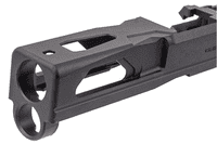 -10%! Pro-Arms (CREAKOTE Grey/Gold) CNC Killer Style Slide Set Umarex / VFC Glock 19 / 19X / G45