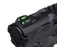 -15% AAP-01C Assassin GBB Full Auto / Semi Auto (Black)
