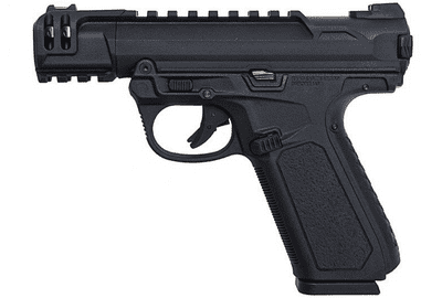 -15% AAP-01C Assassin GBB Full Auto / Semi Auto (Black)