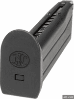 -15% Cybergun / VFC Gas Magazine 22Rds for FNS-9 ( Black ) ( FNS9 )