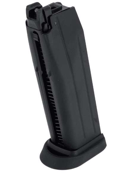 -15% Cybergun / VFC Gas Magazine 22Rds for FNS-9 ( Black ) ( FNS9 )