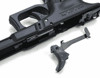 -15% Guarder #GLK-142 Steel Trigger Lever for MARUI G19