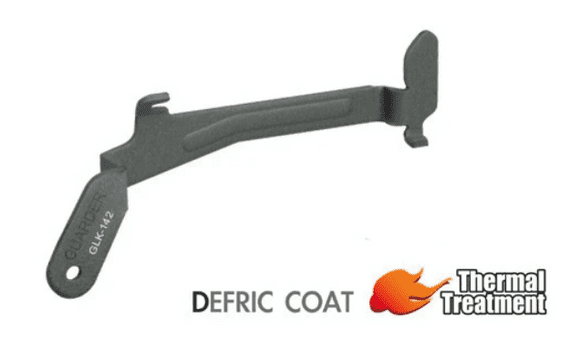 -15% Guarder #GLK-142 Steel Trigger Lever for MARUI G19