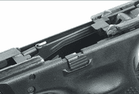 -15% Guarder #GLK-203 Steel Trigger Lever for MARUI G17 Gen4 & G19Gen4
