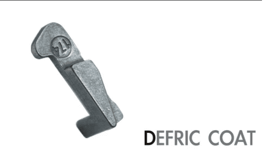 -15% Guarder #GLK-212 Steel Knocker Lock for MARUI G17/19 Gen4