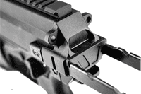 -15% Maruyama SCW-9 PRO GBB SMG (2 Gas Mags) BK