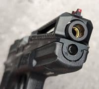 -20% Army Armament SD Style 17 RMR GBB - Black TYPE B (NOT include Red dot)