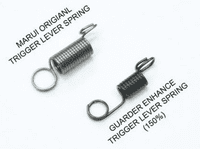 -20% Guarder #GLK-214 Enhanced Frame Spring Set for Tokyo Marui G19 Gen3/4, G17 Gen4
