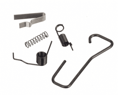 -20% Guarder #GLK-214 Enhanced Frame Spring Set for Tokyo Marui G19 Gen3/4, G17 Gen4