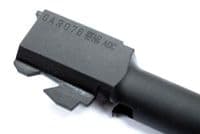 -20% Guarder Steel Threaded Outer Barrel for Marui GLK G17 Gen 3 (14mm Negative)GLK-24(BK)