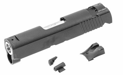 -20%! Pro-Arms Steel 1911 Kimber Style UC II Slide Set for Stark Arms 1911 Ultra Carry II Type