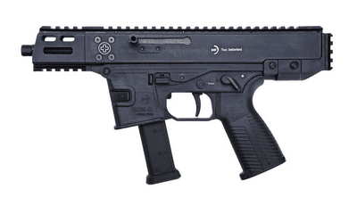 -25% LAMBDA DEFENCE B&T LICENSED GHM9-G GBBR SMG - BLACK
