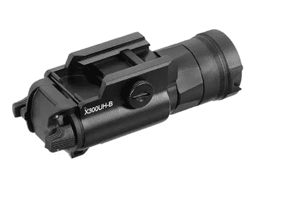 -30%! WADSN X300UH-B LED Pistol Flashlight (no marking)