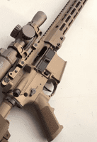 -40%! G- Style AR15 Super Precision Standard (30mm Scopes) DDC with white marking
