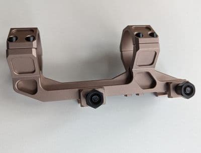 -40%! G- Style AR15 Super Precision Standard (30mm Scopes) DDC with white marking